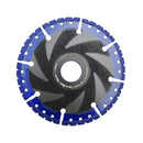 SHDIATOOL 4-1/2 Inch 9 Inch Metal Cutting Diamond Blade All Purpose Cut Off Wheel for Rebar Sheet Metal Angle Iron Stainless Steel - SHDIATOOL