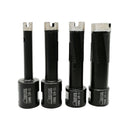 4pcs/set Diamond Drilling Core Bit for hard Granite SHDAITOOL 5/8-11 Thread - DIATOOL