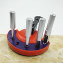 SHDIATOOL Drill Bit Hole Saw Guide Jig Fixture Adjustable Diamond Hole (2 Sizes) - DIATOOL