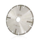 Electroplated Diamond Cutting and Grinding Blade Four Protection Teeth - SHDIATOOL