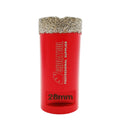 SHDIATOOL Vacuum Brazed Diamond Core Drill Bits with M14 Thread for Porcelain Tile Marble Stone Masonry Hole Saw BE Warehouse - SHDIATOOL