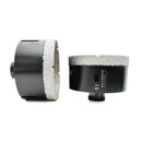 SHDIATOOL Diamond Core Drill Bits for Porcelain Ceramic Tile Marble Brick Vacuum Brazed Hole Saw from 1/4 inch to 6 inch - SHDIATOOL