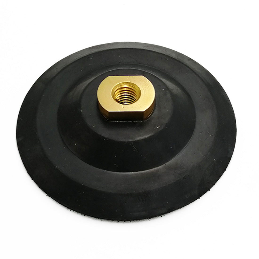 Rubber Backer Pad for diamond polishing pads Arbor 5/8-11 SHDIATOOL 3"/4"/5" - DIATOOL