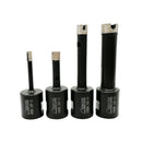 4pcs/set Diamond Drilling Core Bit for hard Granite SHDAITOOL 5/8-11 Thread - DIATOOL