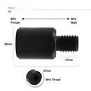 SHDIATOOL Core Bits Adapter Connection Converter Different Thread Grinding Wheel Adapter - SHDIATOOL