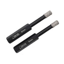 Dry Diamond Drill Bits with 3/8 Inch Hex Shank Set for Granite Marble Ceramic Tile 6mm - SHDIATOOL
