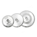 SHDIATOOL 3"/4"/5" Aluminum Base for Diamond Polishing Pads - SHDIATOOL