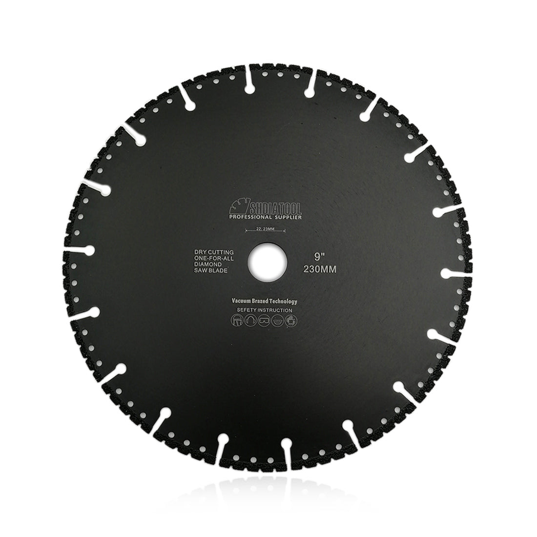 Diamond Cut Off Wheels for All Purpose Demolition/Rescue Saw Blades - DIATOOL