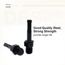 SHDIATOOL Core Drill Bit Adapter 5/8"-11 or M14 Thread Male to SDS Plus Shank - SHDIATOOL