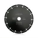 Diamond Cut Off Wheels for All Purpose Demolition/Rescue Saw Blades - DIATOOL