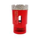 SHDIATOOL Vacuum Brazed Diamond Core Drill Bits with M14 Connection for Porcelain Tile Marble Stone Masonry Hole Saw - SHDIATOOL