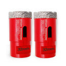 SHDIATOOL Vacuum Brazed Diamond Core Drill Bits with M14 Thread for Porcelain Tile Marble Stone Masonry Hole Saw BE Warehouse - SHDIATOOL