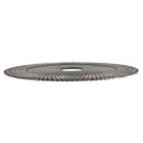 SHDIATOOL X Mesh Turbo Double Sided Diamond Cutting Grinding Disc for Tile Ceramic Marble Stone 4''/4.5''/5'' - SHDIATOOL