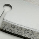 14 inch Segmented Rim Black Diamond Blade General Purpose Concrete/Brick - DIATOOL