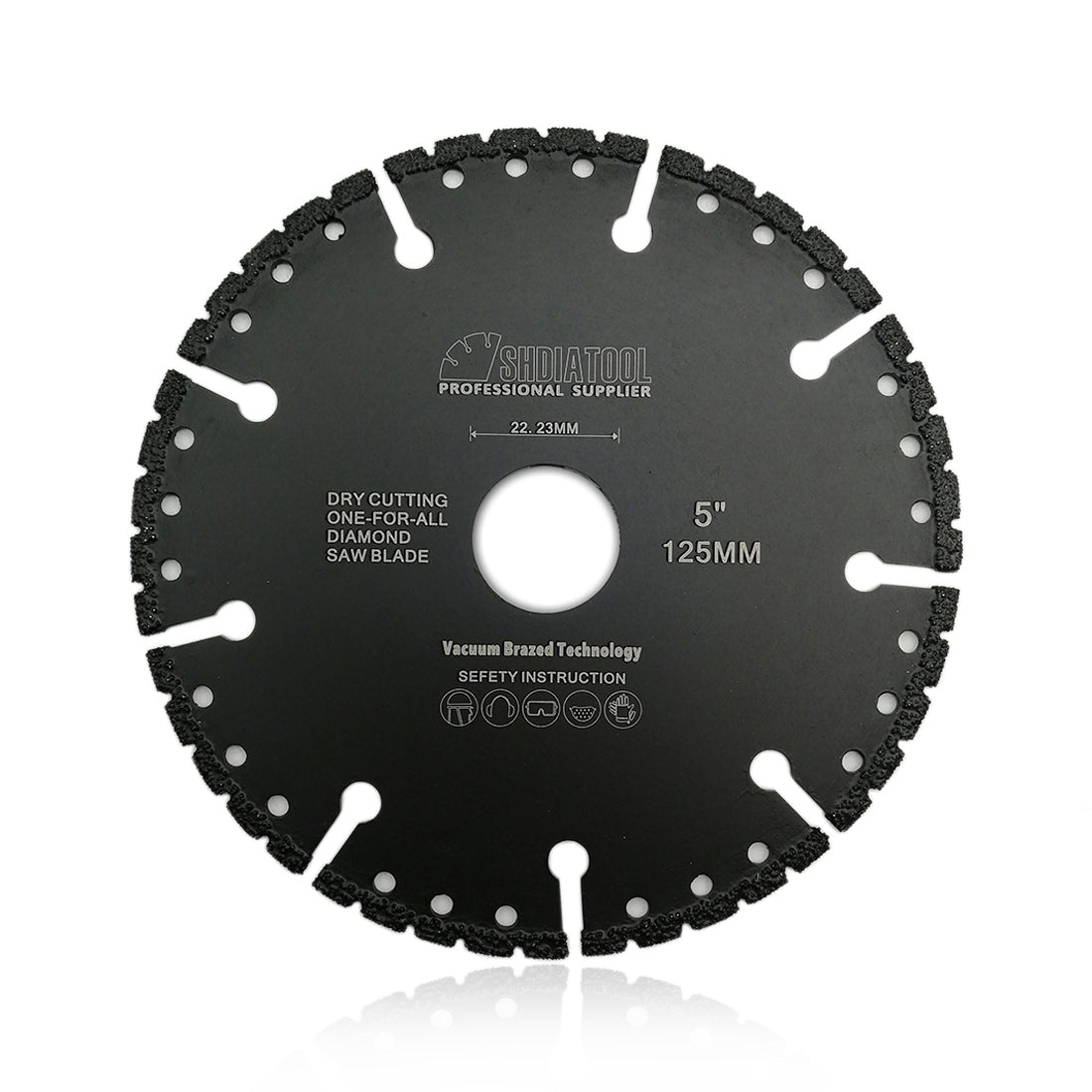 Diamond Cut Off Wheels for All Purpose Demolition/Rescue Saw Blades - DIATOOL
