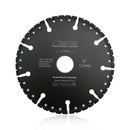 Diamond Cut Off Wheels for All Purpose Demolition/Rescue Saw Blades - DIATOOL