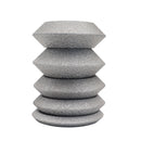 SHDIATOOL V-shape Diamond Hand Grinding Wheels for Marble Ceramic Tile Carving Edge Bore 22.23mm - SHDIATOOL