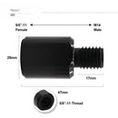 SHDIATOOL Core Bits Adapter Connection Converter Different Thread Grinding Wheel Adapter - SHDIATOOL