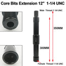 SHDIATOOL Core Bits Extension Rod - DIATOOL