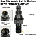 SHDIATOOL DIAMOND CORE DRILL ADAPTER for Hilti - DIATOOL