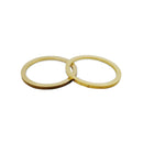 SHDIATOOL Adapter Bushing for diamond saw blades 2pcs/set (7 sizes available) - SHDIATOOL