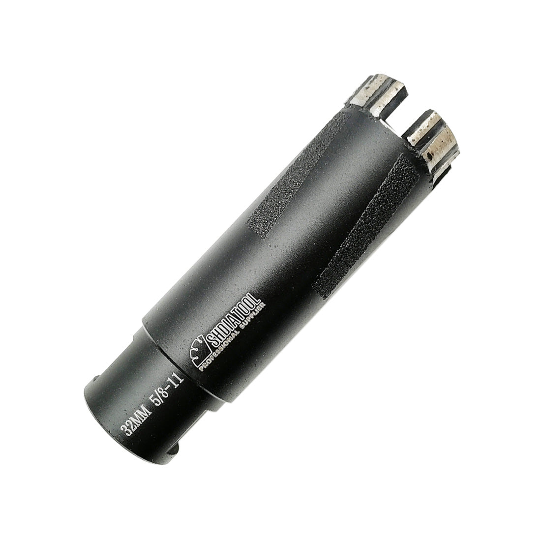 SHDIATOOL Diamond Core Drill Bits for Hard Stone Concrete Marble Granite Brick Laser Welded Dry Diamond Hole Saws 5/8-11 thread from 18mm to 102mm - DIATOOL