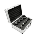 Dry Black Diamond Drill Bits Kit No.1 Arbor 5/8-Inch-11 - DIATOOL
