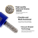 SHDIATOOL Diamond Mortar Raking Bit for Mortar Raking Tuck Pointing Masonry Stone Brick Removal M14 or 5/8"-11 Thread or Round Shank - SHDIATOOL