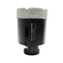 SHDIATOOL Diamond Core Drill Bits for Porcelain Ceramic Tile Marble Brick Vacuum Brazed Hole Saw from 1/4 inch to 6 inch - SHDIATOOL
