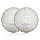 J-Slot Continuous Rim Wet Tile Cutting Diamond Blade 4 sizes - DIATOOL