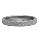 3"/75mm Vacuum Brazed Diamond Flat Profile Wheel (5 Styles Available) - SHDIATOOL