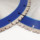SHDIATOOL Sintered Diamond Concrete Blade Dia 14inch/354mm Bore 25.4mm - SHDIATOOL