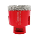 SHDIATOOL Vacuum Brazed Diamond Core Drill Bits with M14 Connection for Porcelain Tile Marble Stone Masonry Hole Saw - SHDIATOOL