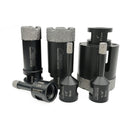 Diamond Core Drill Bits Set for Porcelain Tile Granite Marble Arbor 5/8-Inch-11 - DIATOOL