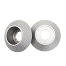 SHDIATOOL V-shape Diamond Hand Grinding Wheels for Marble Ceramic Tile Carving Edge Bore 22.23mm - SHDIATOOL