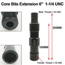 SHDIATOOL Core Bits Extension Rod - DIATOOL
