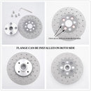SHDIATOOL Granite Cutting Wheel for Marble QuartzFast Cutting Grinding Shaping Diamond Disc for Angle Grinder with 5/8-Inch-11 Thread 4"/4.5"/5" available Shipped from USA - DIATOOL