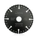 Diamond Cut Off Wheels for All Purpose Demolition/Rescue Saw Blades - DIATOOL