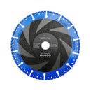 SHDIATOOL Metal Cutting Diamond Blade All Purpose Cut Off Wheel for Rebar Sheet Metal Angle Iron Stainless Steel Available Size 4.5"/5"/6"/7"/9"/12"/14"/16" - SHDIATOOL
