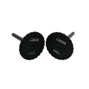 30/40mm Diamond Mini Turbo Saw Blade with 6mm Shank Carving Cutting Granite Marble Stone - DIATOOL