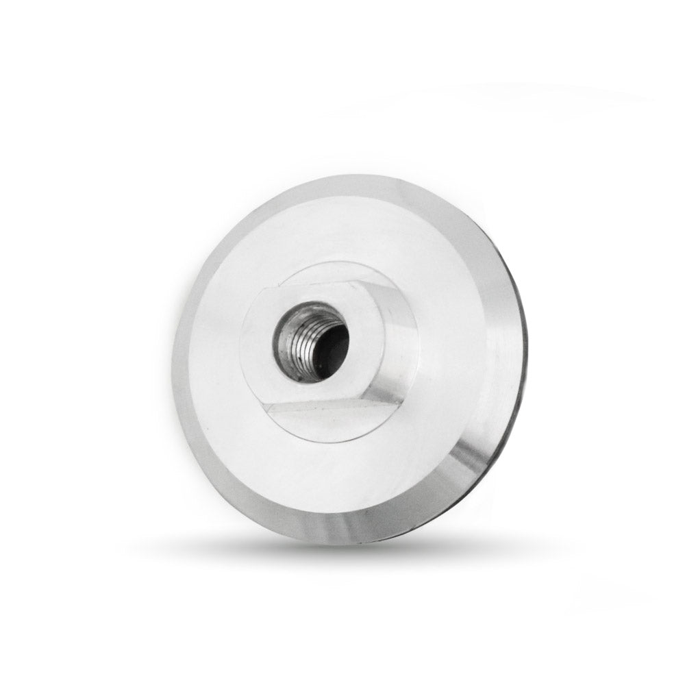 SHDIATOOL 3"/4"/5" Aluminum Base for Diamond Polishing Pads - SHDIATOOL