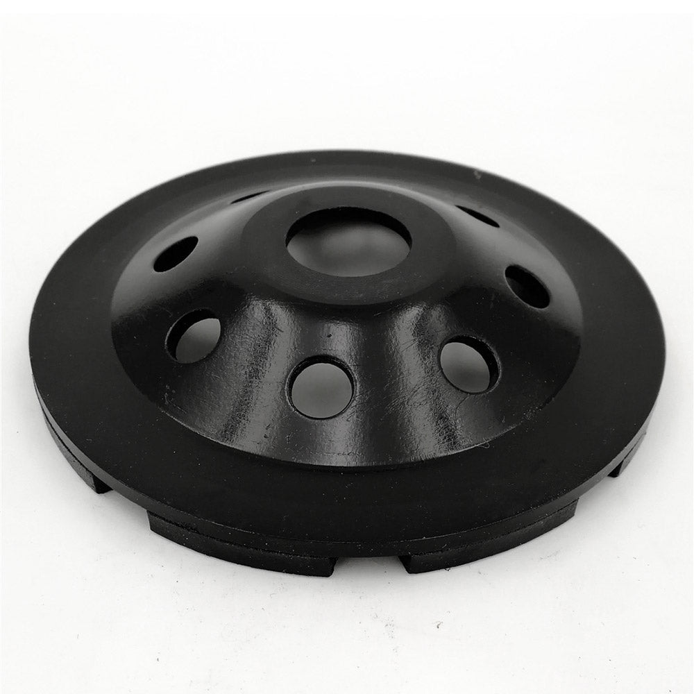 SHDIATOOL Diamond Single Row Grinding Cup Wheel for Concrete Masonry 2 sizes available 4" 5" - SHDIATOOL