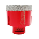SHDIATOOL Vacuum Brazed Diamond Core Drill Bits with M14 Thread for Porcelain Tile Marble Stone Masonry Hole Saw BE Warehouse - SHDIATOOL