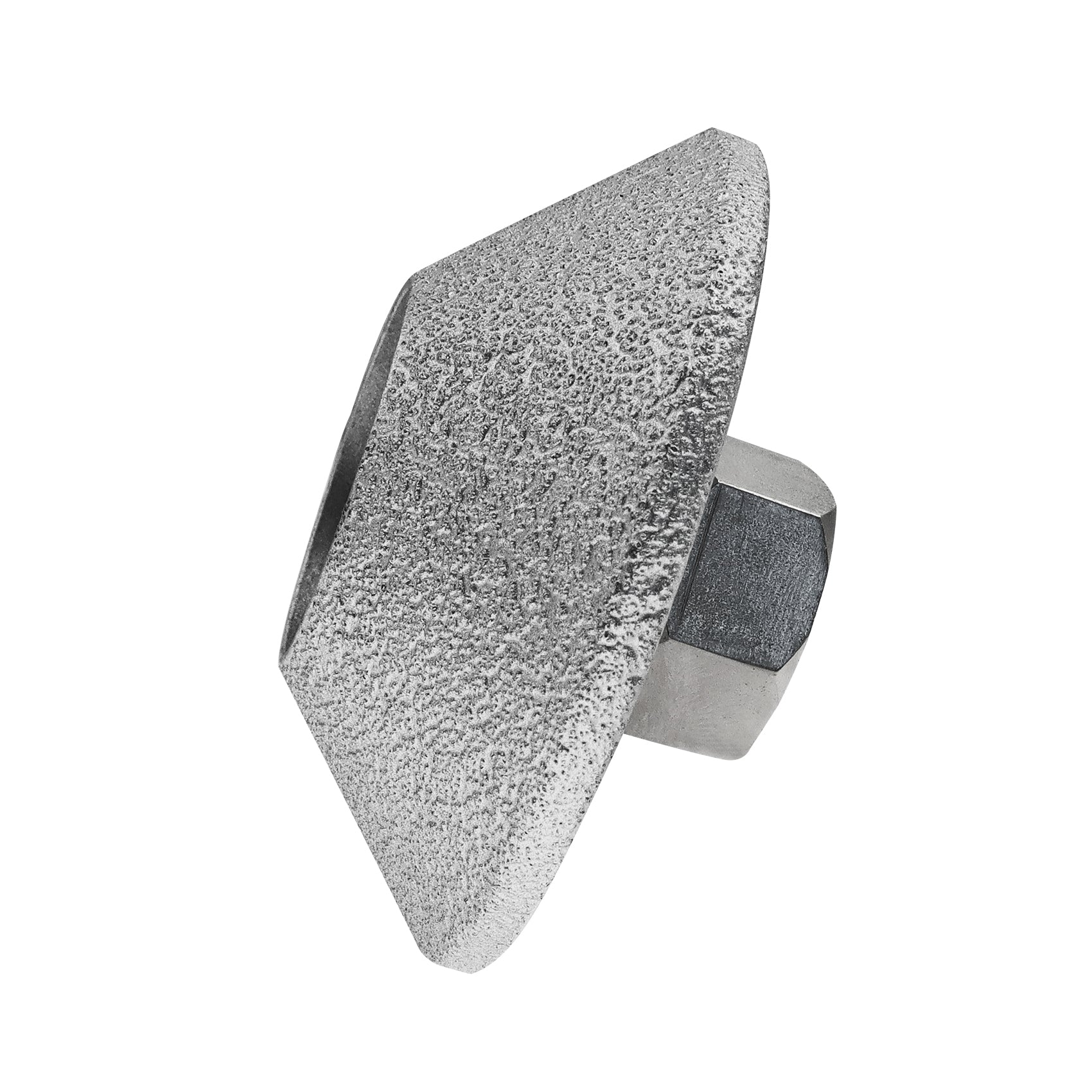 SHDIATOOL Vacuum Brazed Diamond Grinding Wheel with M14 or 5/8"-11 Thread for Marble Granite Quartz Ceramic Tile Stone Concrete - SHDIATOOL