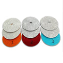 3 Step 4" Diamond Polishing Pads for Marble - DIATOOL