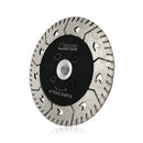 SHDIATOOL  2 in 1 Diamond Blade for cutting and grinding Granite Marble M14 thread
 - DIATOOL