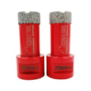 SHDIATOOL Vacuum Brazed Diamond Core Drill Bits with M14 Thread for Porcelain Tile Marble Stone Masonry Hole Saw BE Warehouse - SHDIATOOL