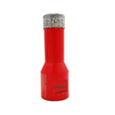 SHDIATOOL Vacuum Brazed Diamond Core Drill Bits with M14 Thread for Porcelain Tile Marble Stone Masonry Hole Saw BE Warehouse - SHDIATOOL