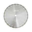 14 in. Diamond Blade for HandHeld Cutting Concrete - DIATOOL