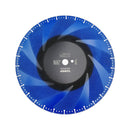 SHDIATOOL Metal Cutting Diamond Blade All Purpose Cut Off Wheel for Rebar Sheet Metal Angle Iron Stainless Steel Available Size 4.5"/5"/6"/7"/9"/12"/14"/16" - SHDIATOOL